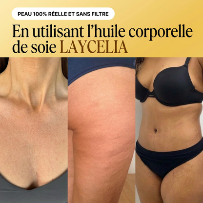 Huile Soyeuse Raffermissante