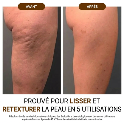 Huile Soyeuse Raffermissante