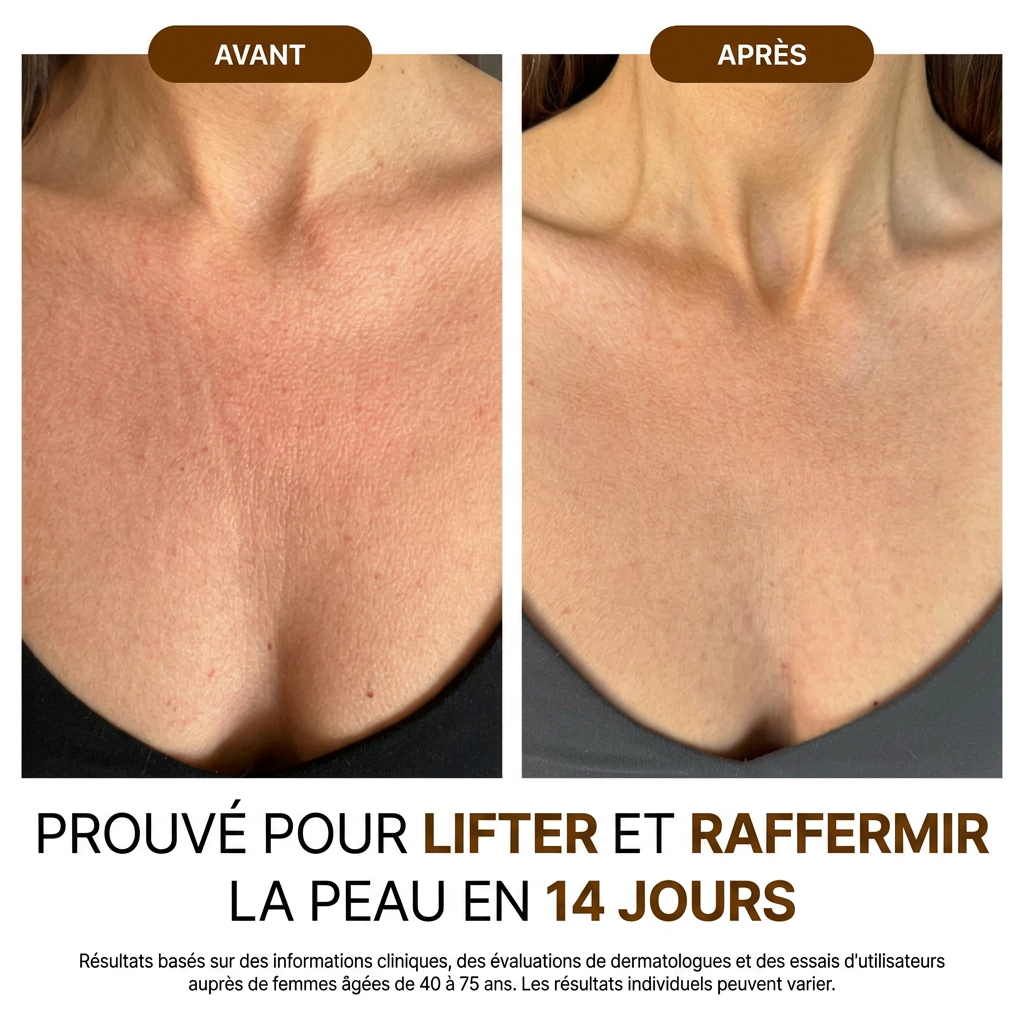 Huile Soyeuse Raffermissante