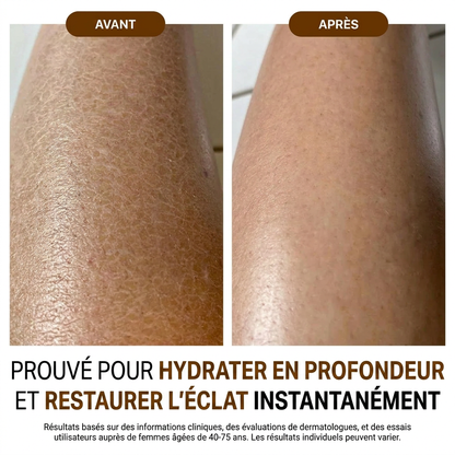 Huile Soyeuse Raffermissante